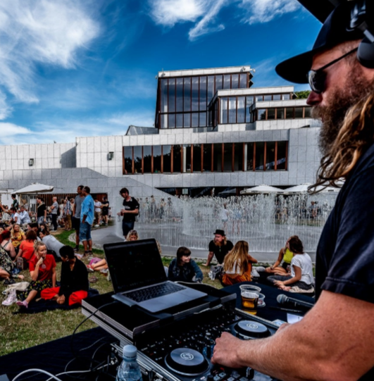Kunsten Summer Lounge 2019