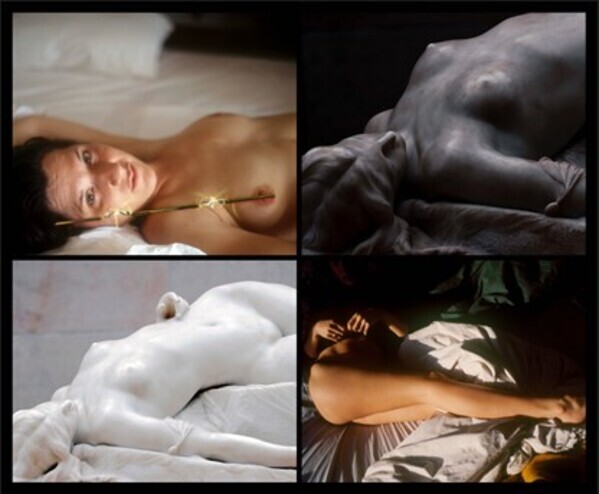 Nan Goldin - Marble Quartet (2013)