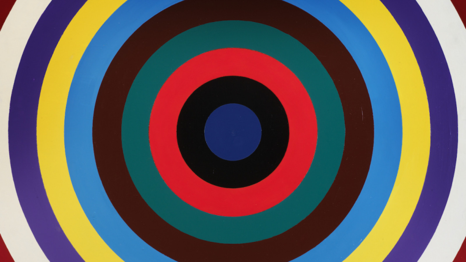 Værk af Poul Gernes