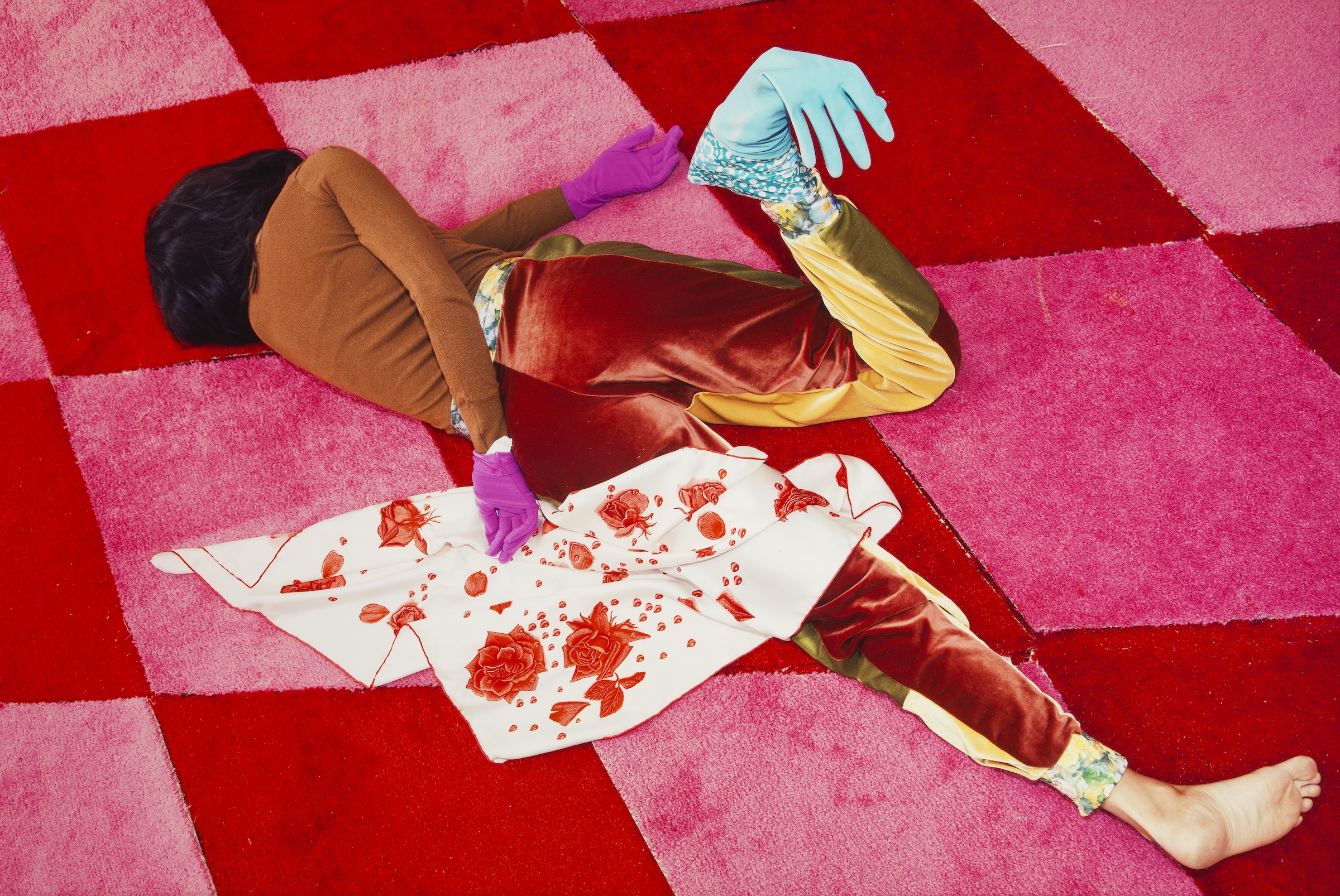 Alex Da Corte - Delirium I