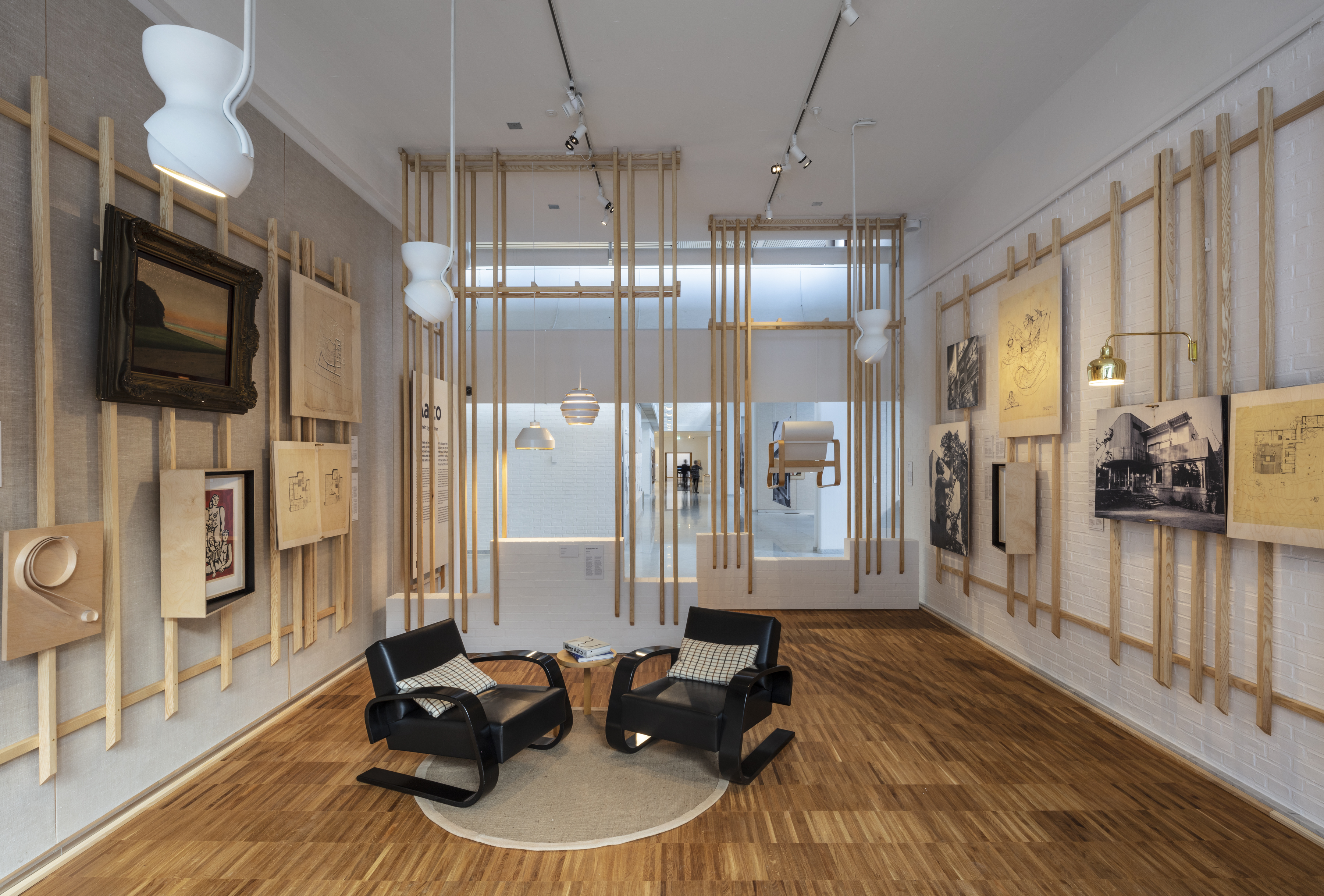 Aalto – Architect and Artist | Kunsten