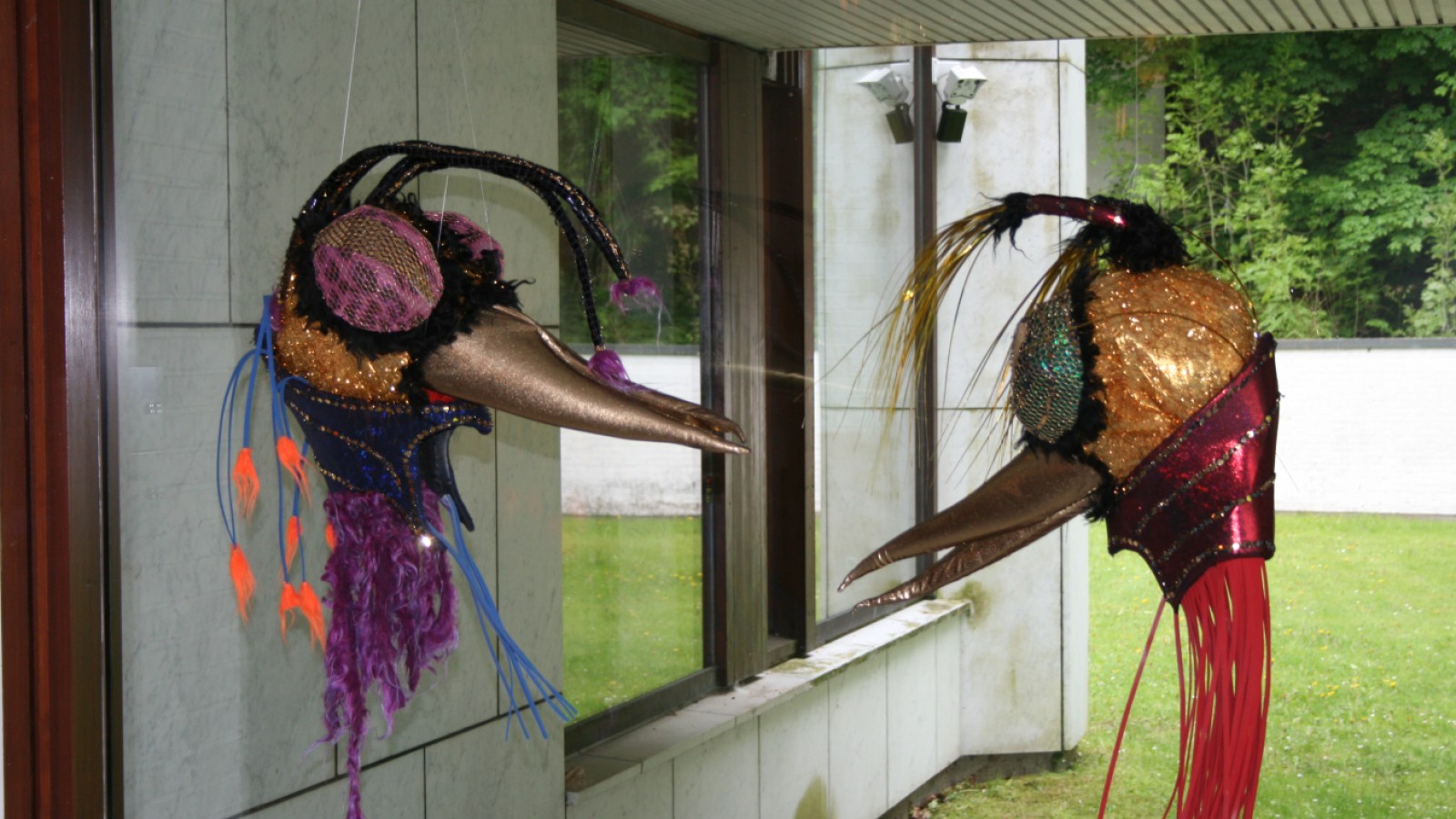 Foto fra Sexzoologisk Have Udstilling