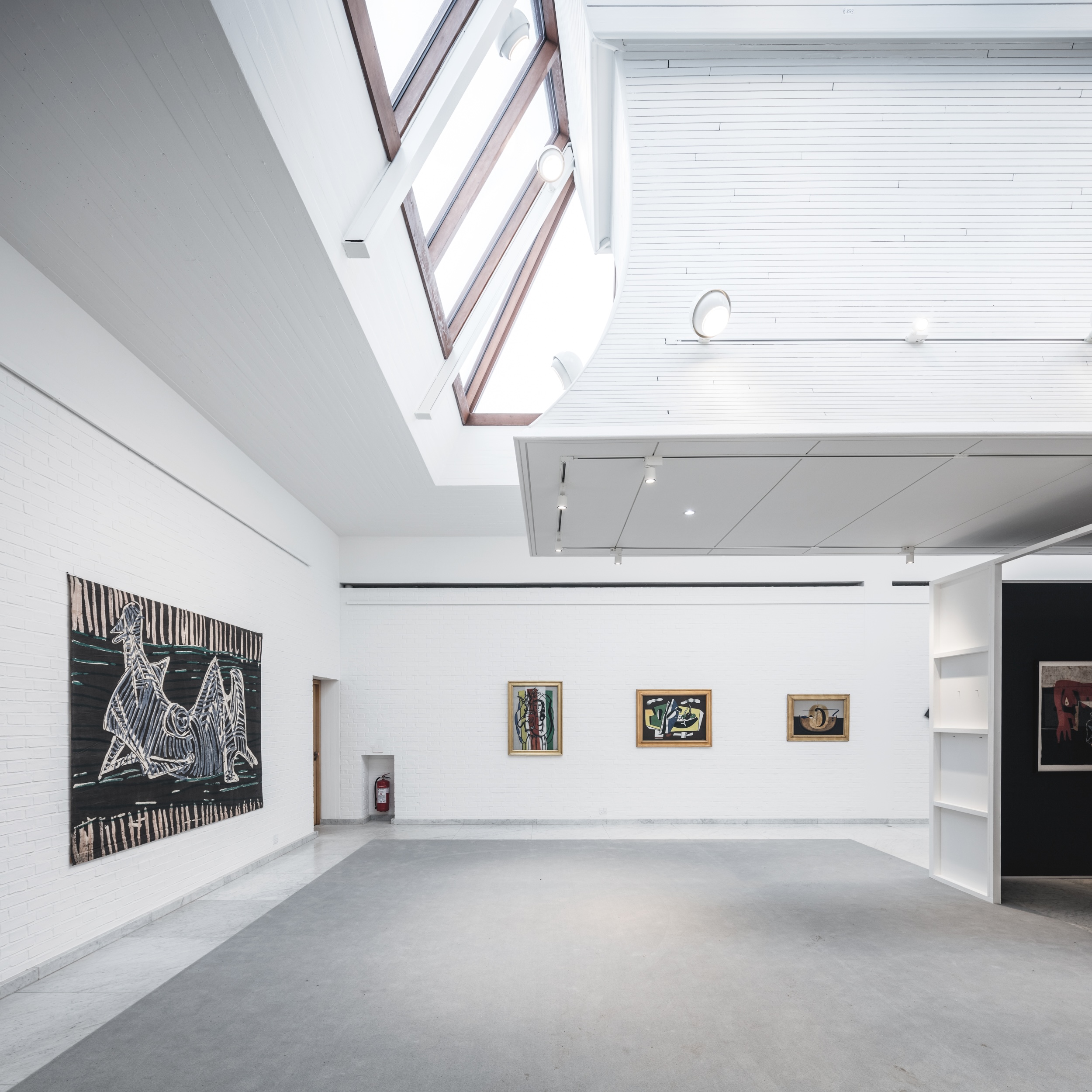 Kunstens arkitektur