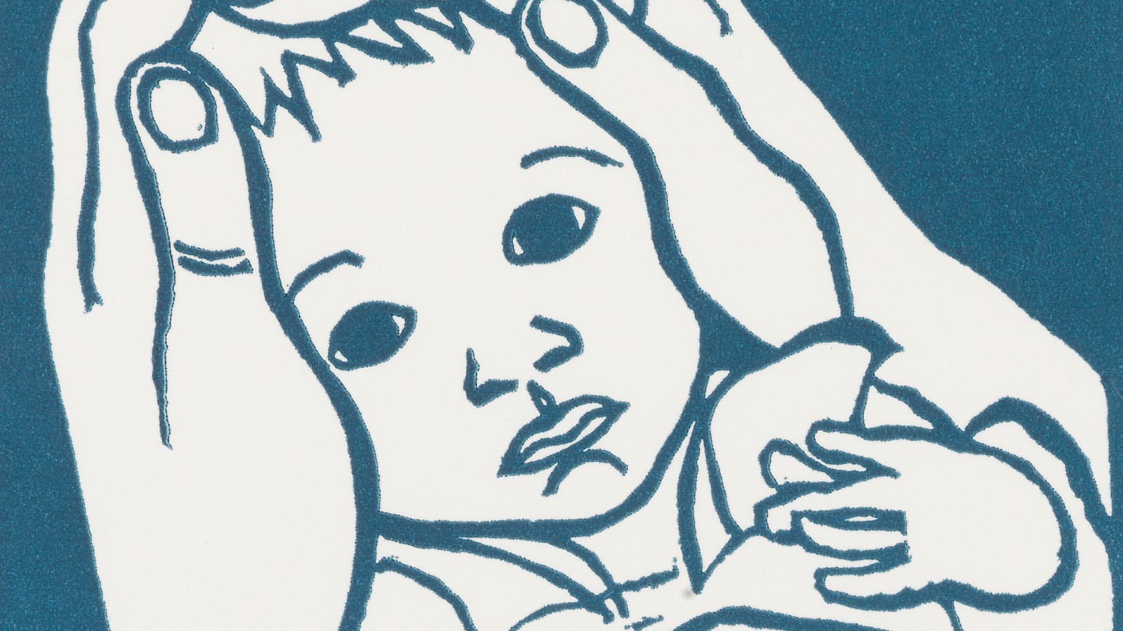 Værk af Dea Trier Mørch