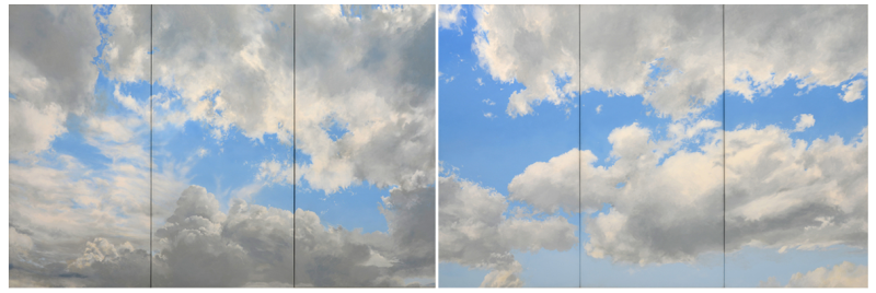 Værk af Geoffrey Hendricks