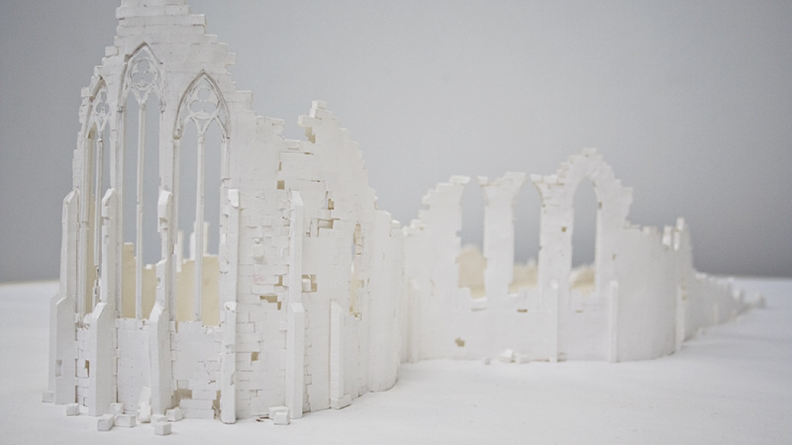 Værk af Peter Callesen