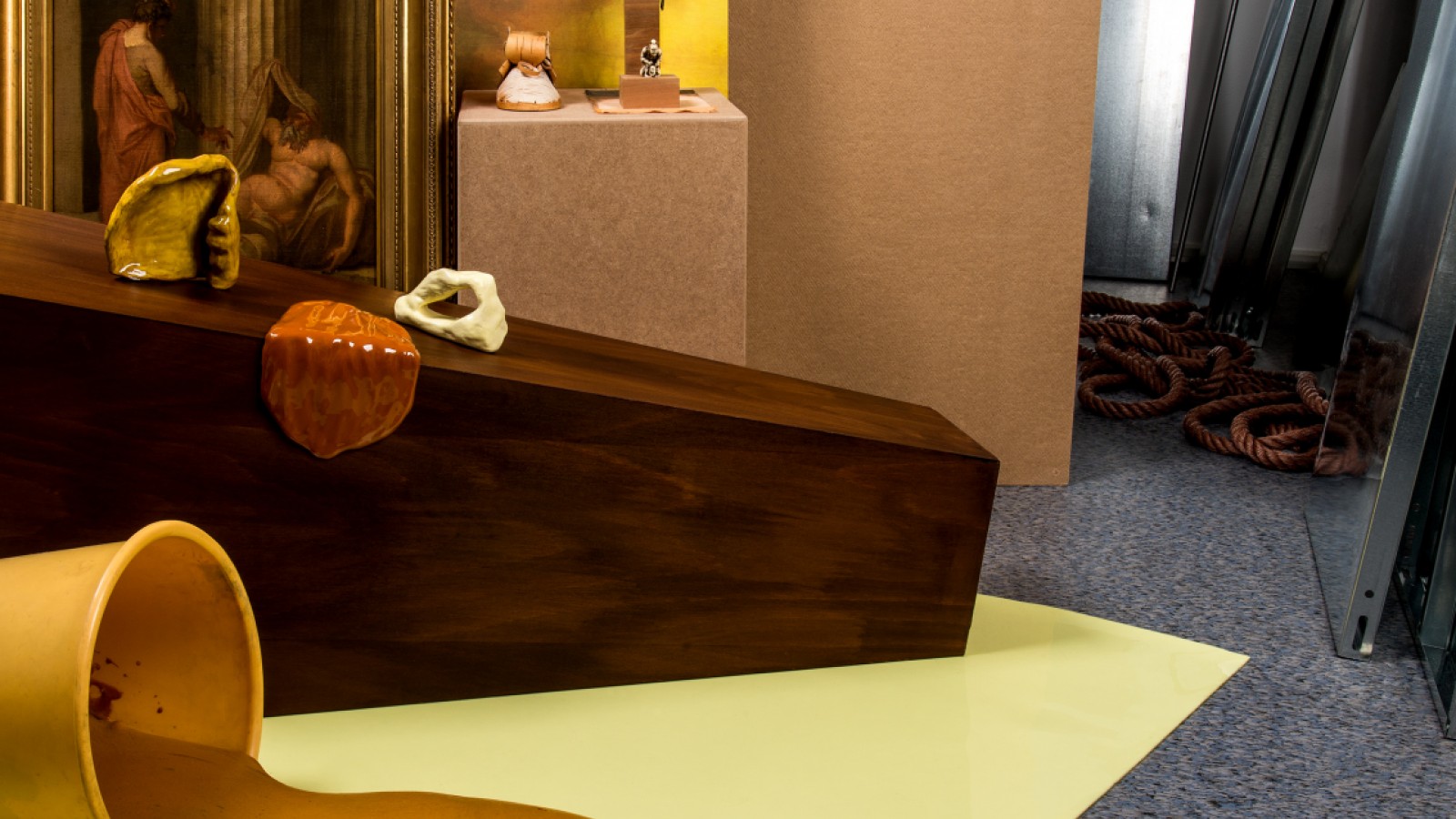 J&K / Janne Schäfer og Kristine Agergaard / Museum of O.O.O.