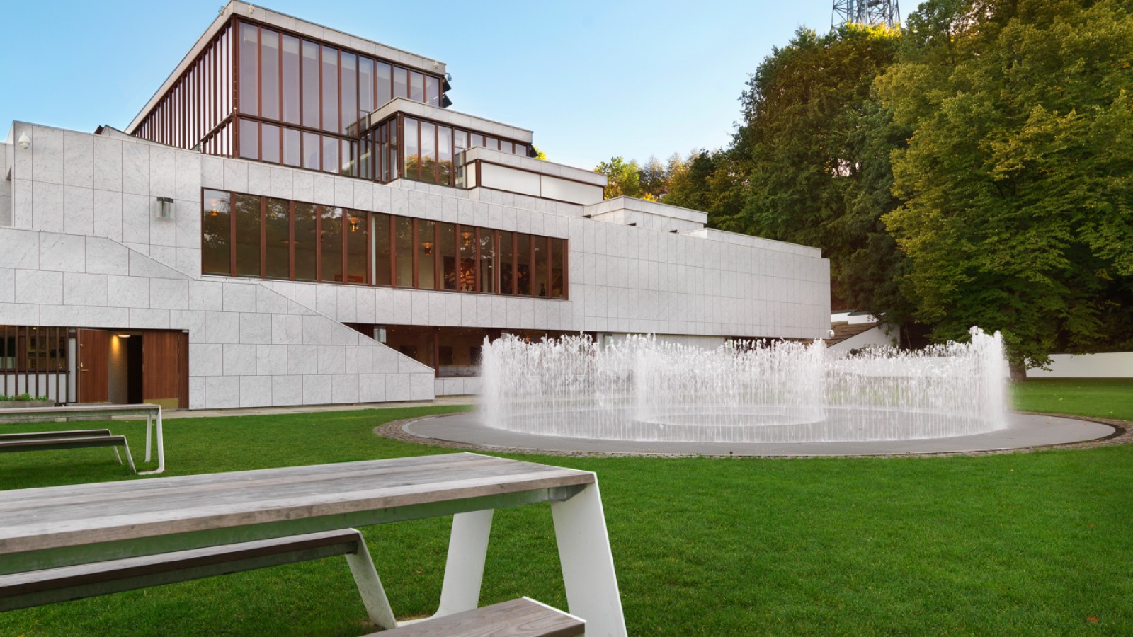 Foto af Water Pavilion