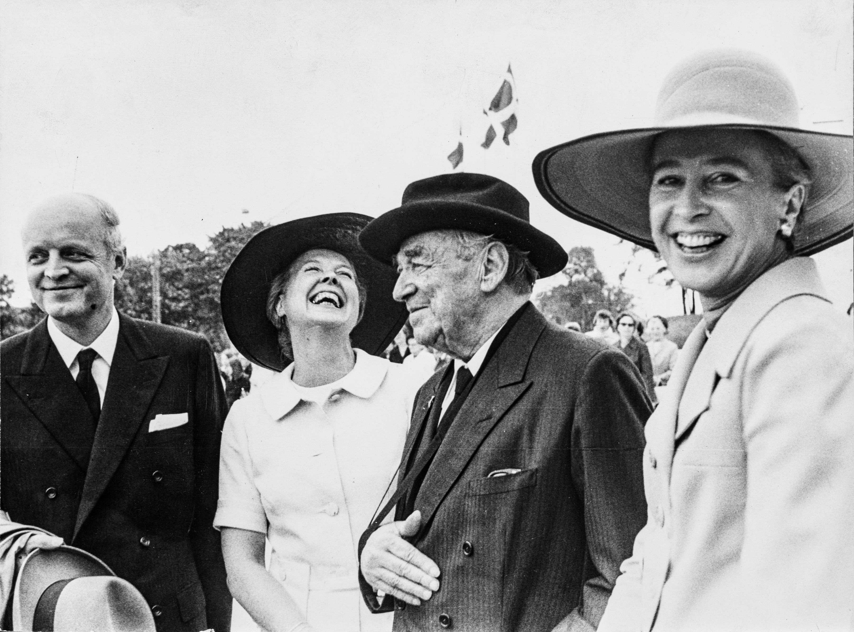 Foto af Alvar Aalto