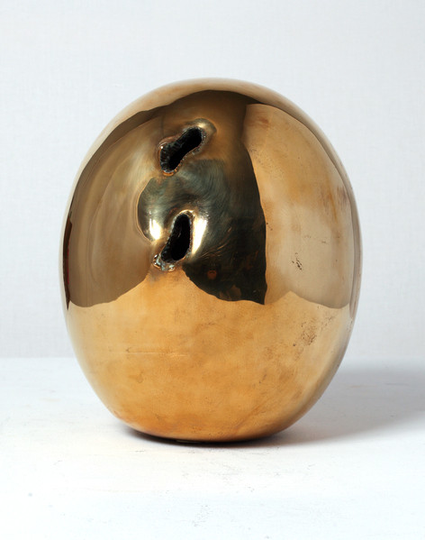 Værk af Lucio Fontana