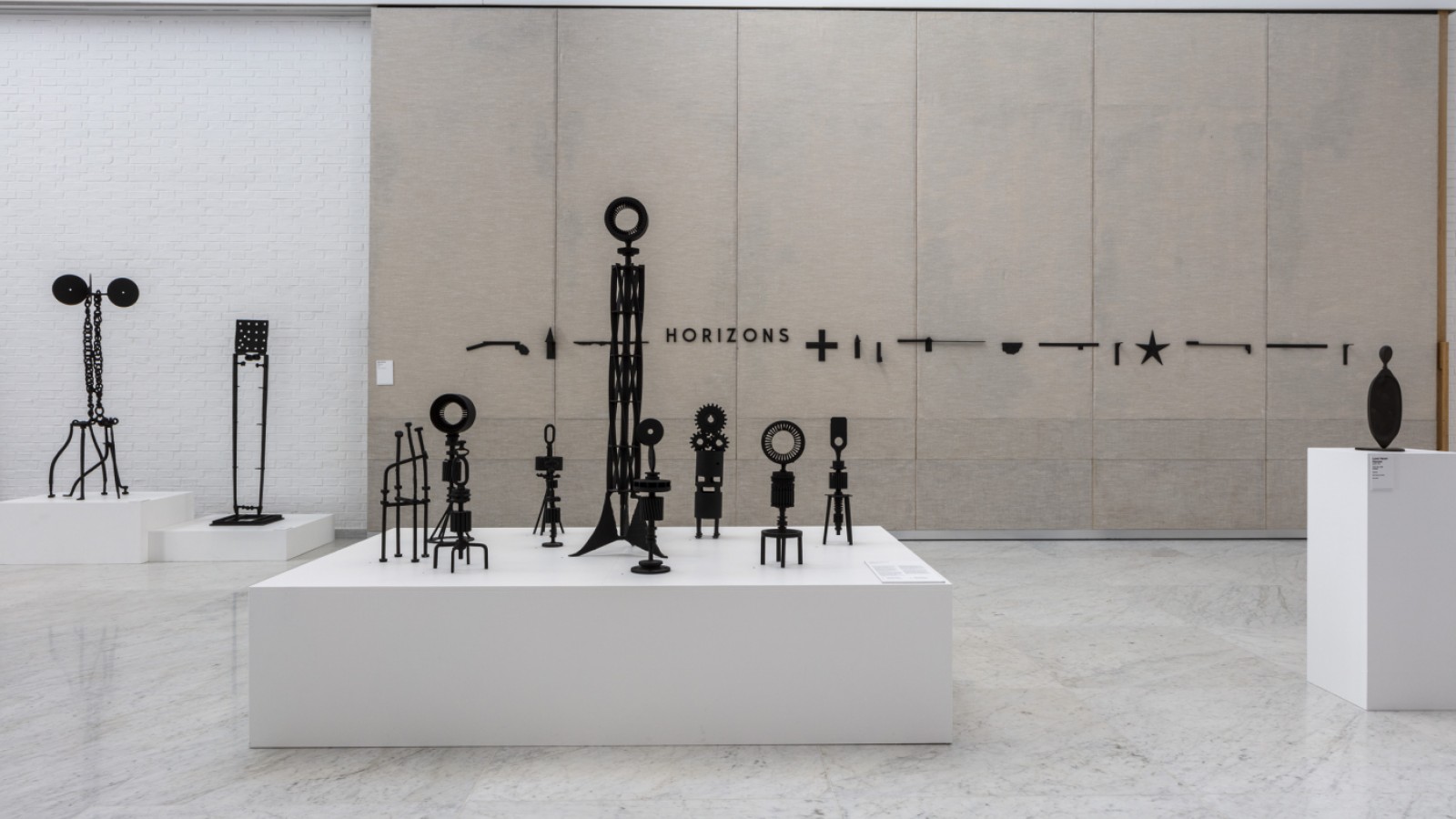 Værk fra Skulptur som Form