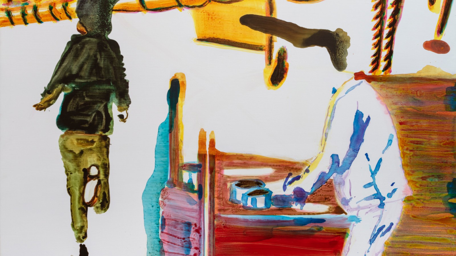 Værk fra All Together Now