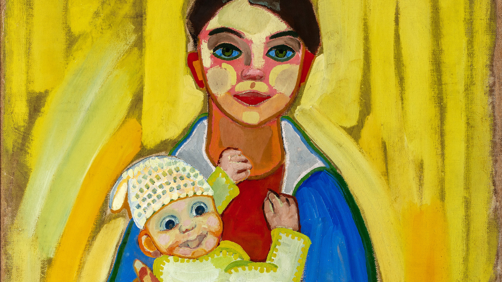 Værk af Henry Heerup