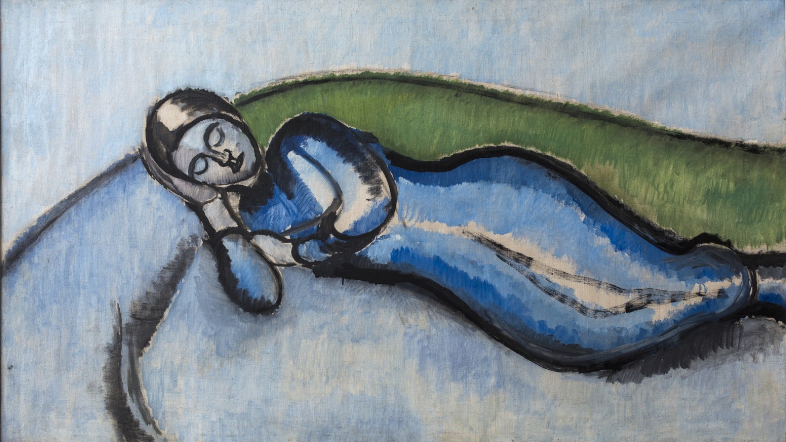 Maleri fra Harald Giersing