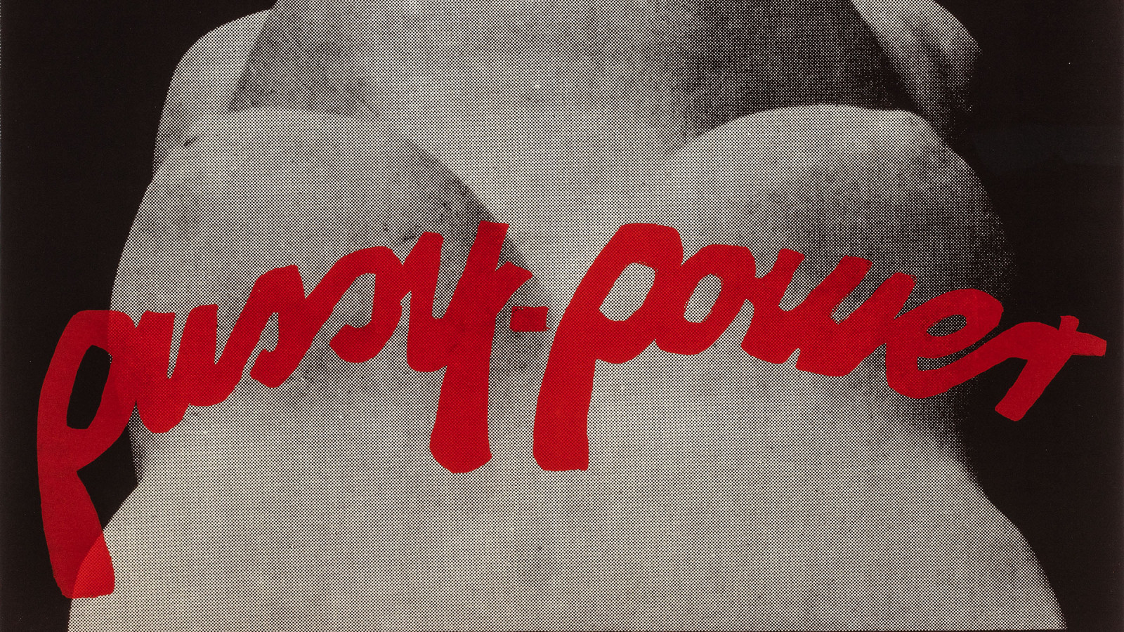 Værk af Kirsten Justesen