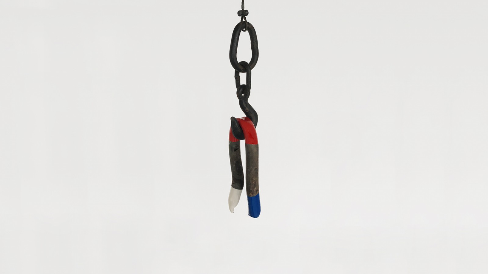 Værk af Roman Ondak