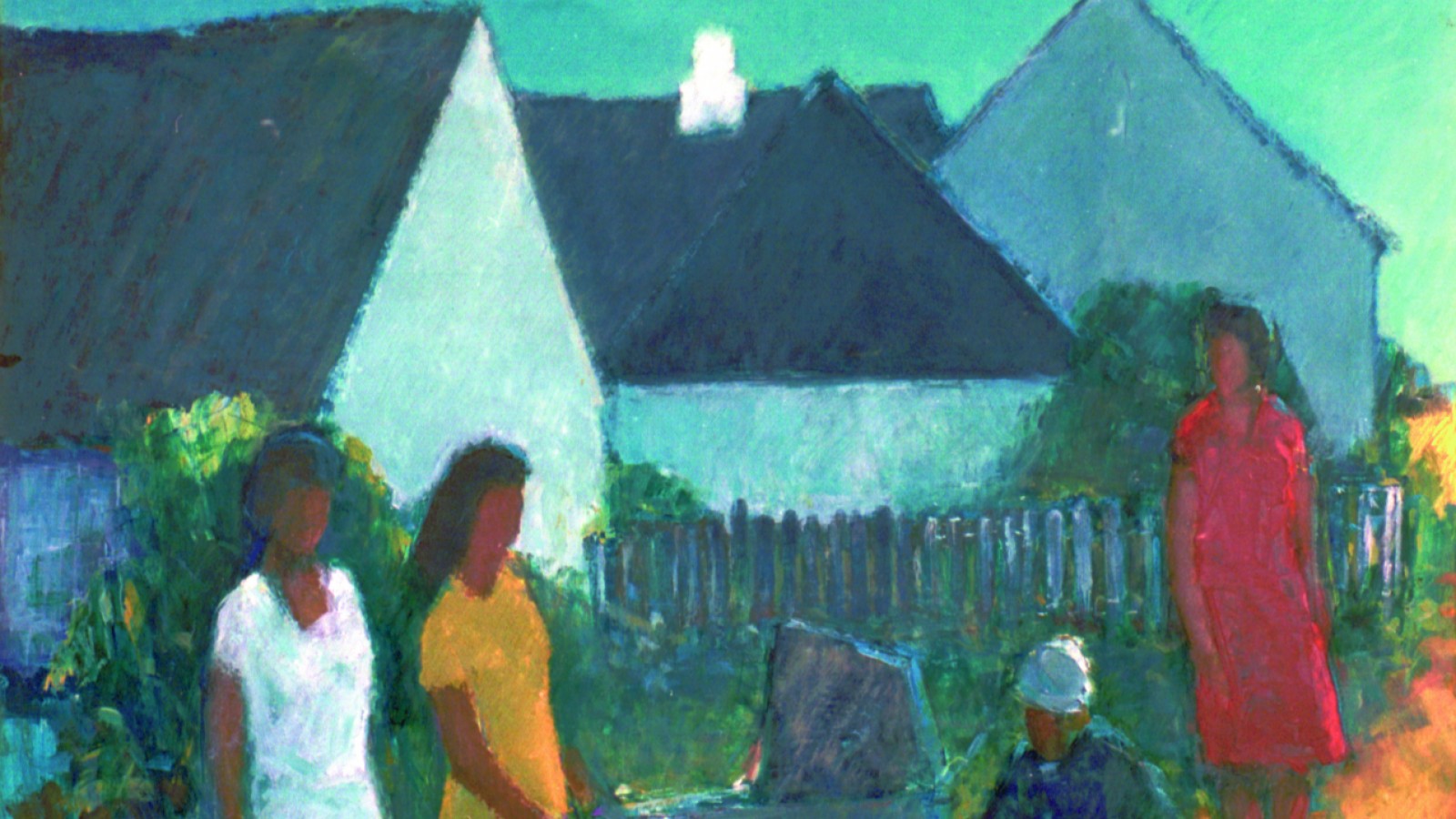 Carlo Wognsen - Sommerliv i Løkken