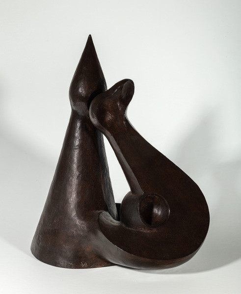 Værk af Sonja Ferlov Mancoba