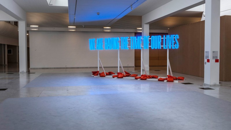 Foto fra Work it Out