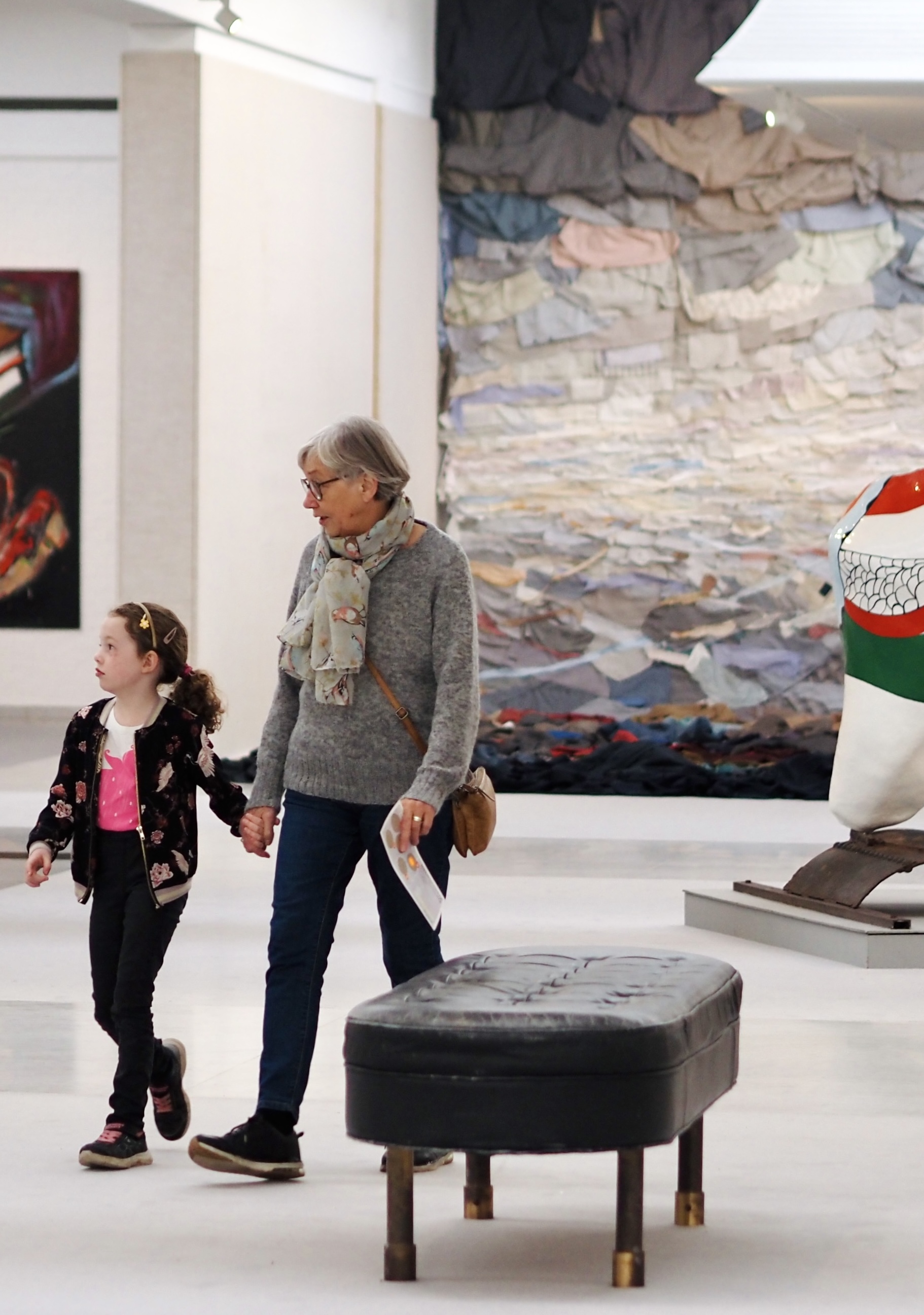 Kunstjagt på Kunsten