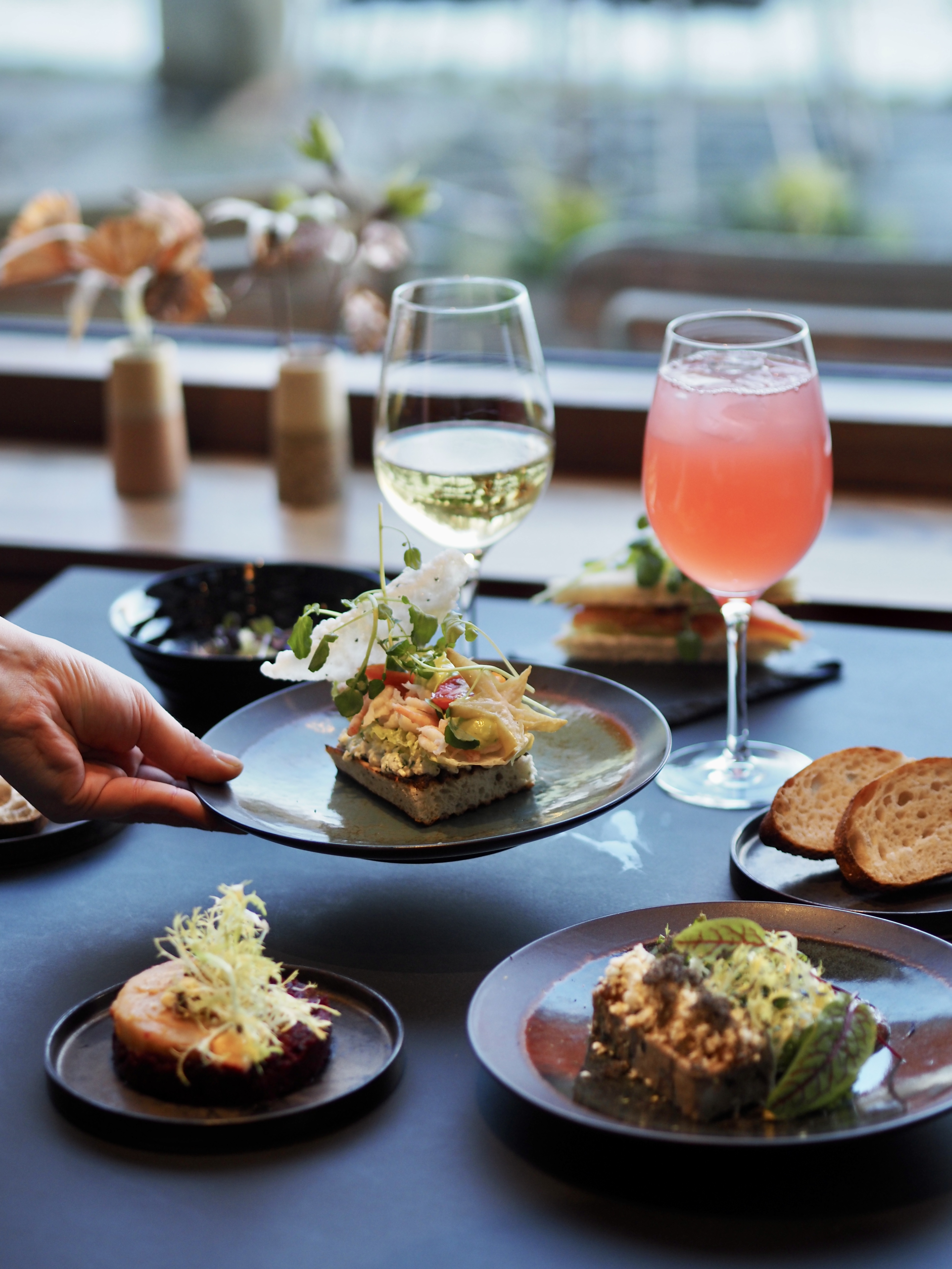 Foto fra Brasserie Kunsten