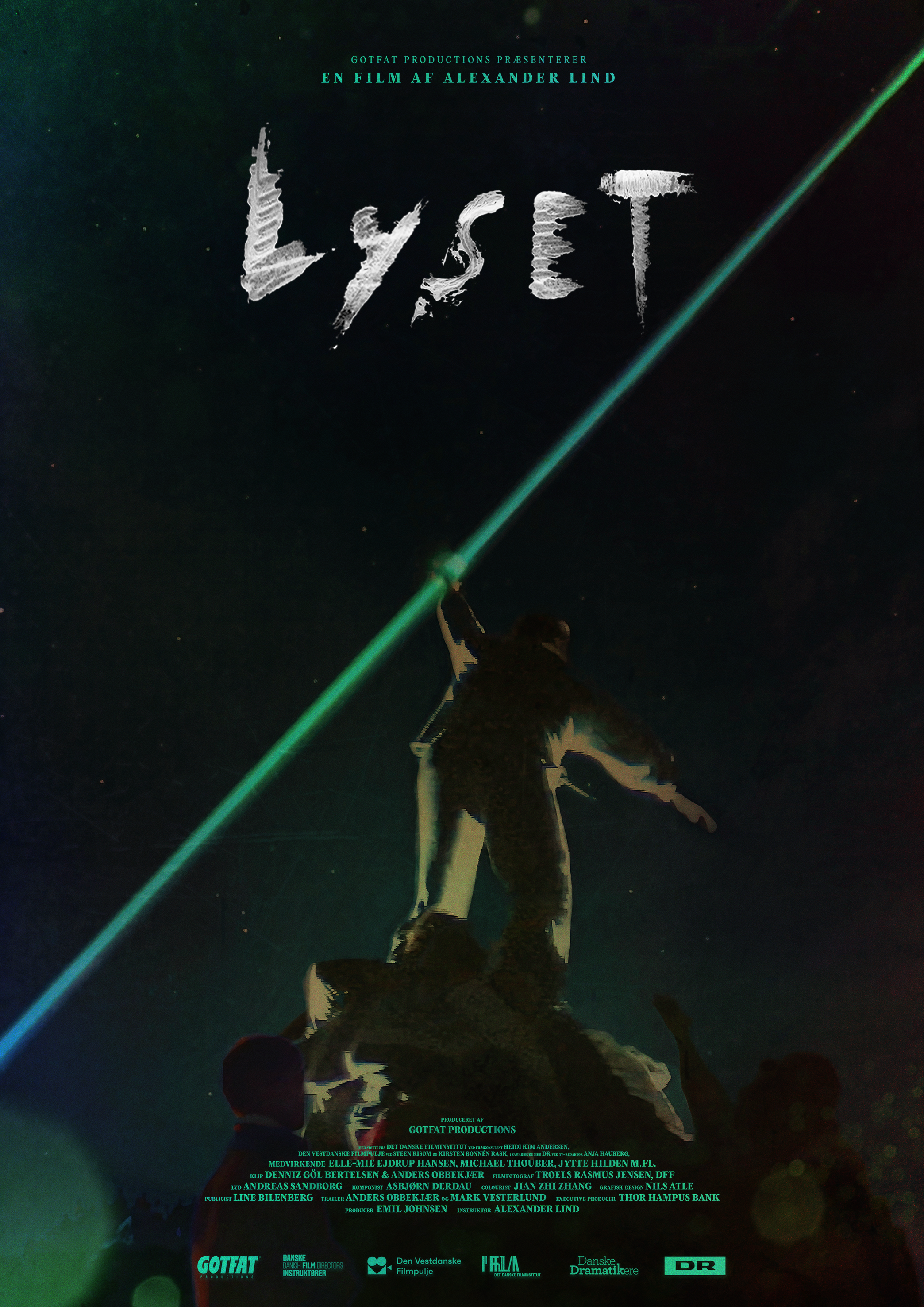 LYSET plakat