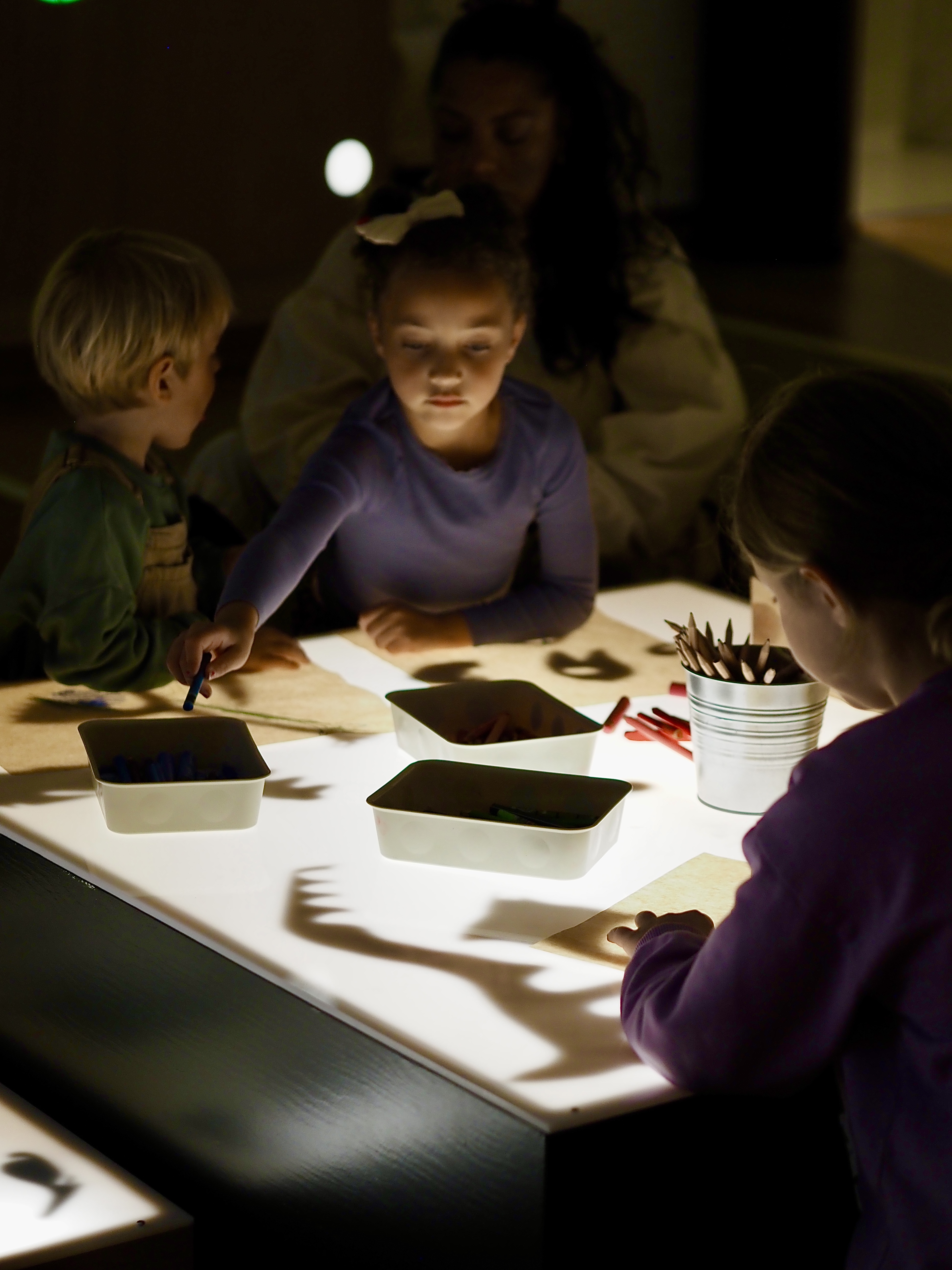 Alrummet på Kunsten