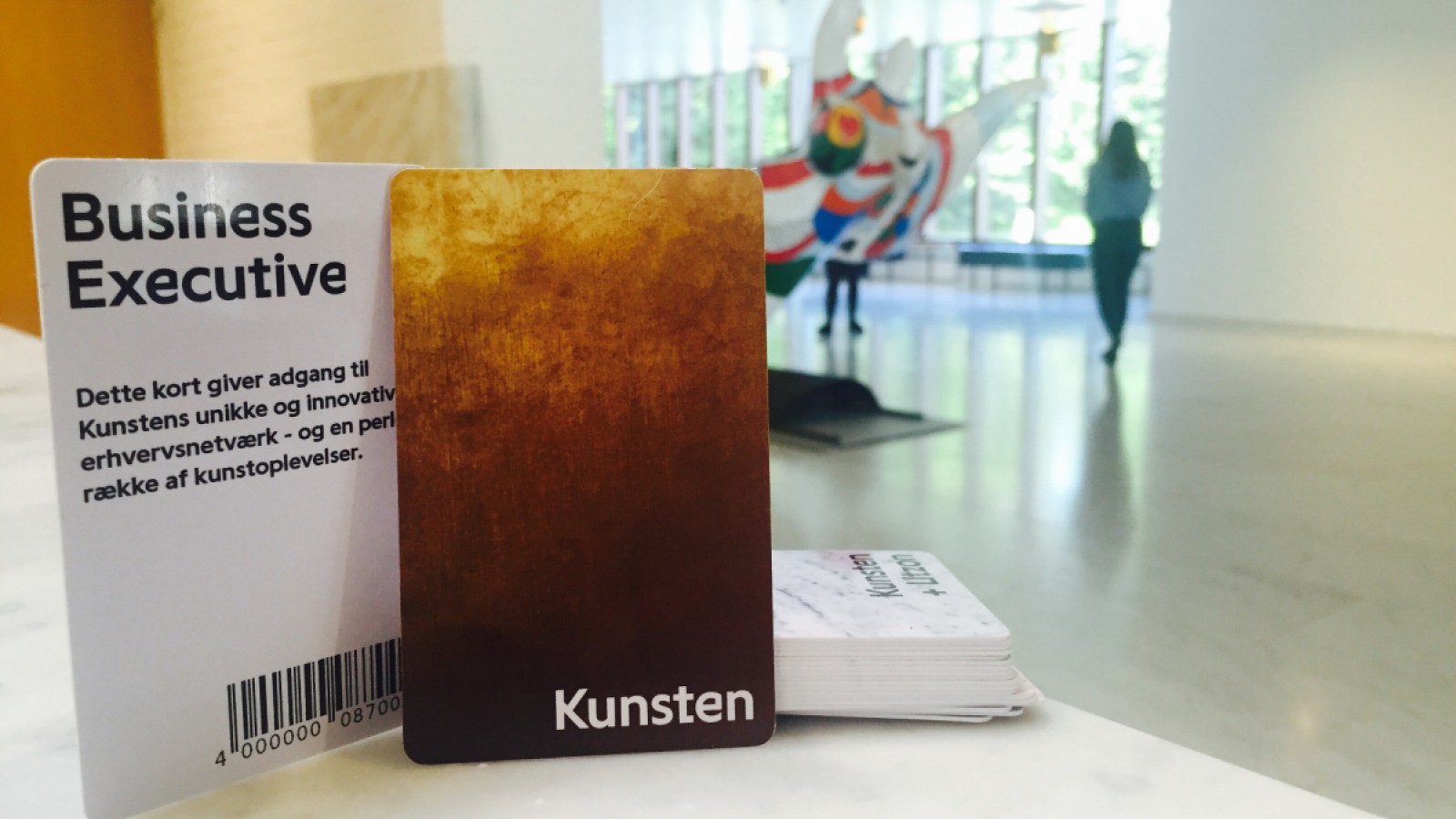 Kunsten Business