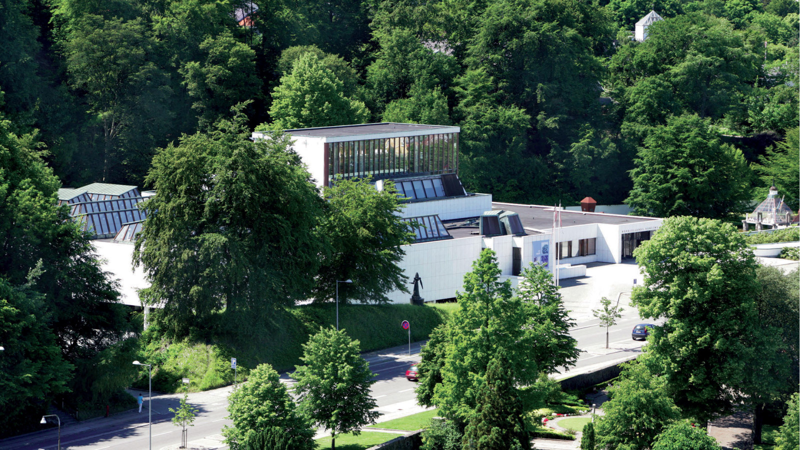 Foto af Kunsten
