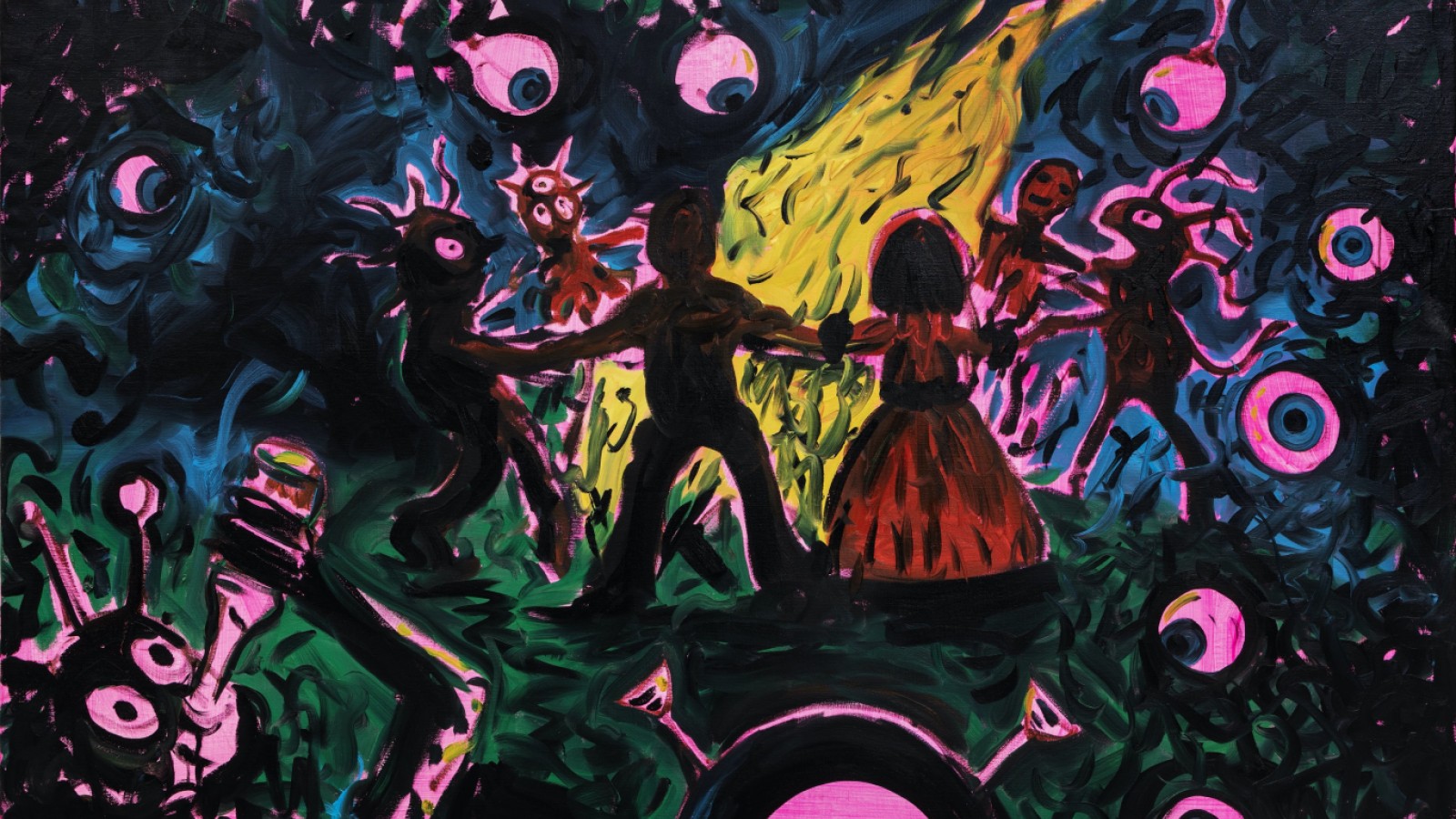 Værk af Anders Brinch