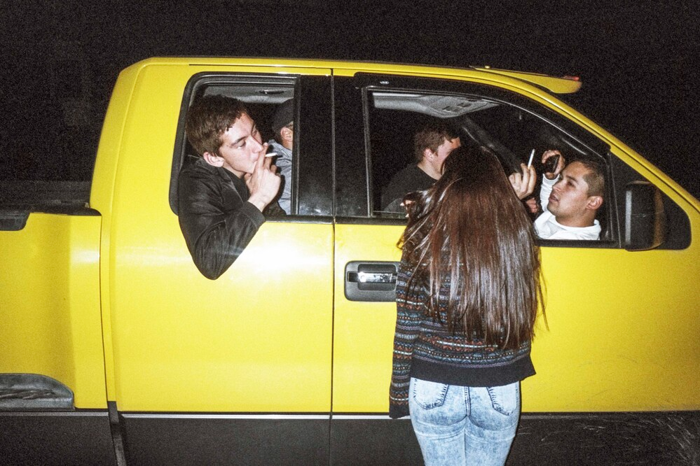 Foto af Inuuteq Storch