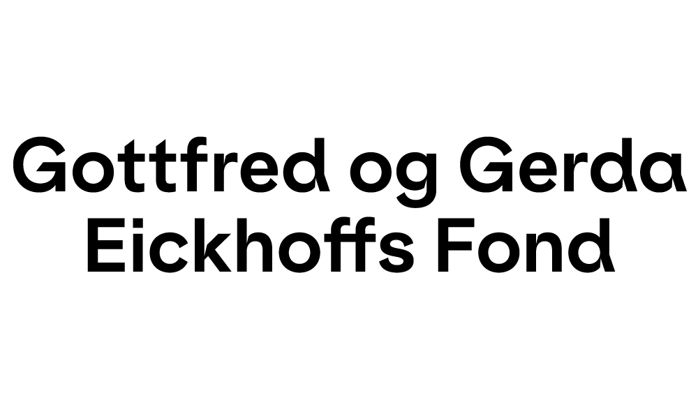 Gottfred og Gerda Eickhoffs Fond