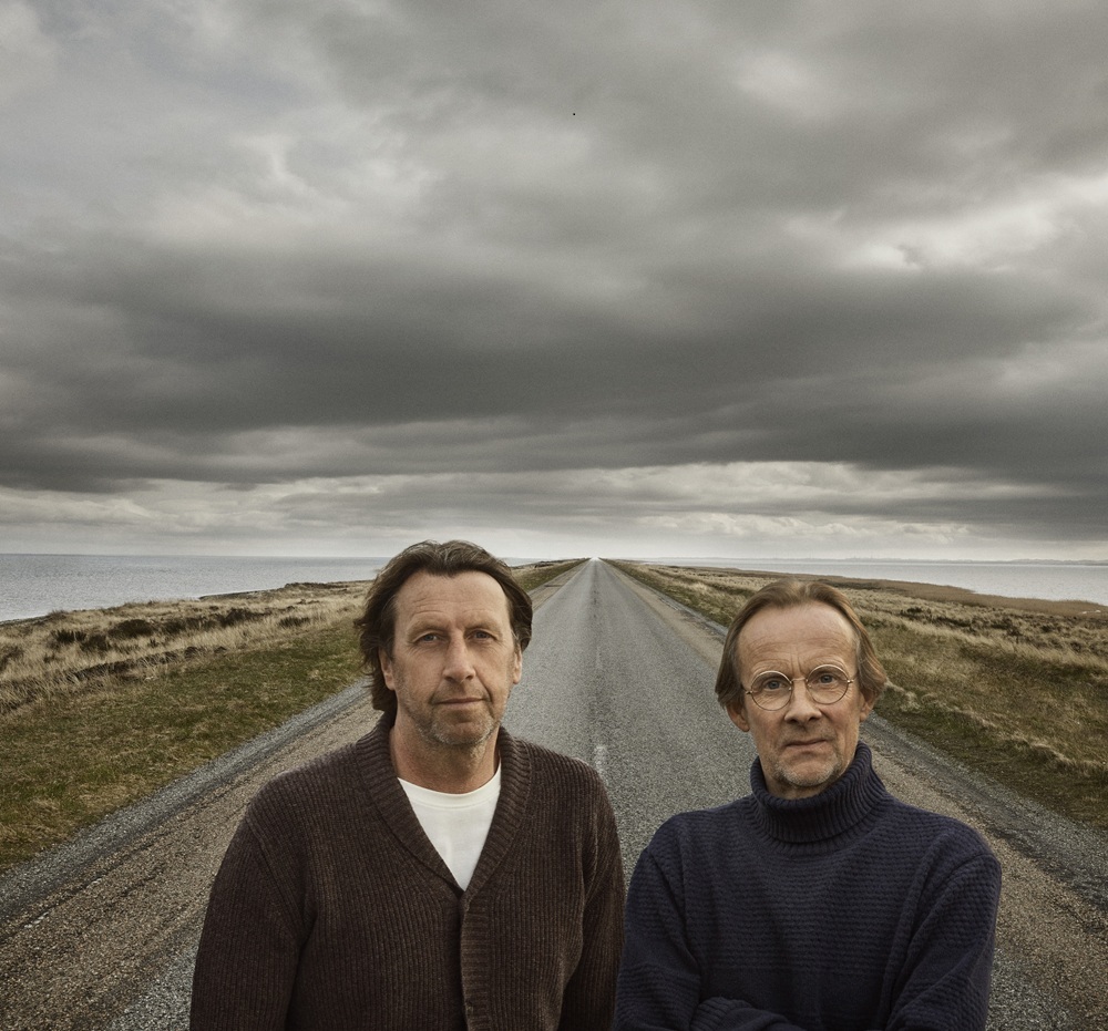 Anders Agger og Mingo Nørager