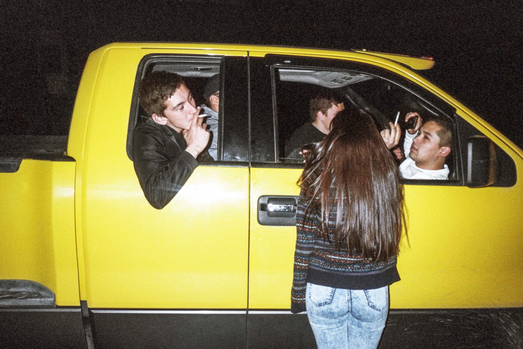 Keepers of the Ocean, 2019, Inuuteq Storch