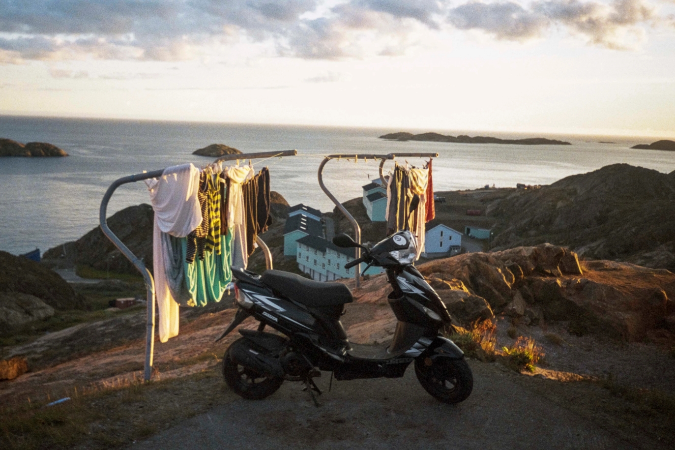 Keepers of the Ocean, 2019, Inuuteq Storch