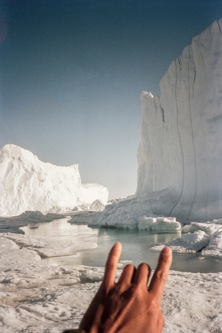 Soon Will Summer Be Over, 2023, Inuuteq Storch