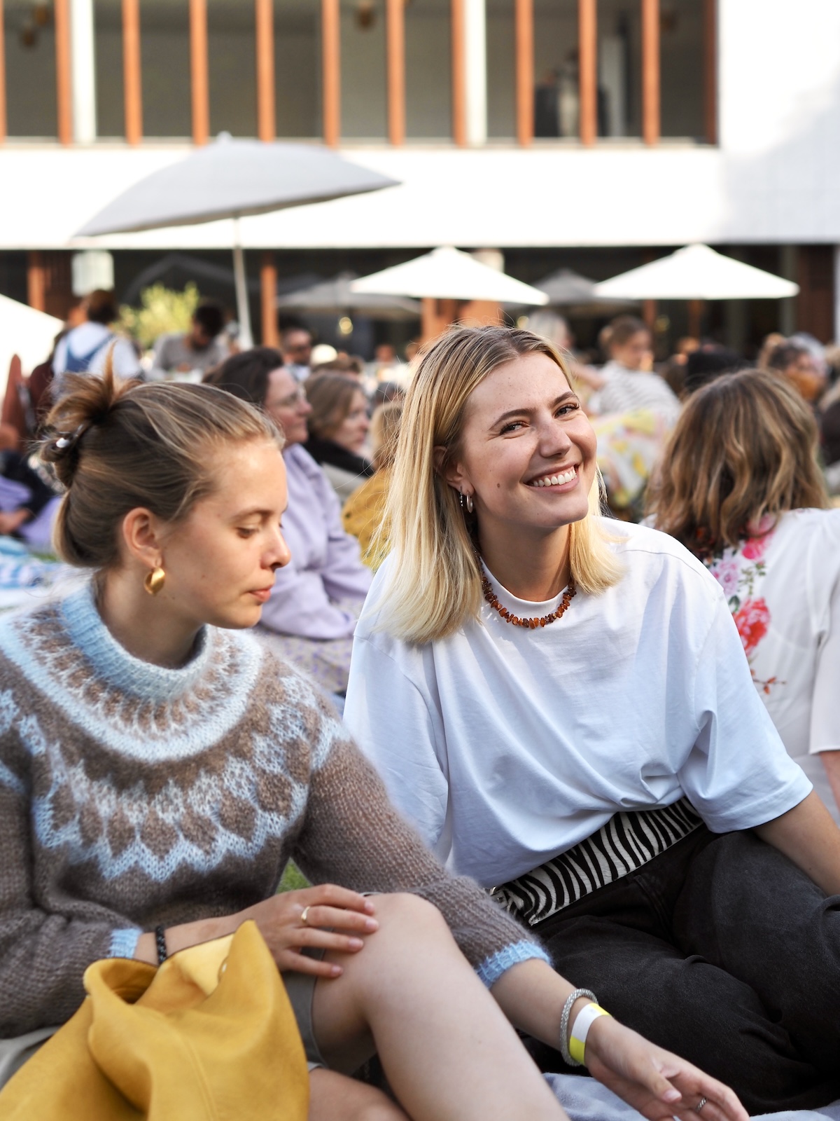 Kunsten Summer Lounge