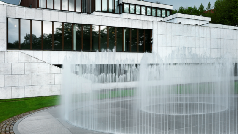 Water Pavilion