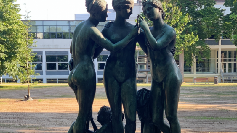 De tre gratier