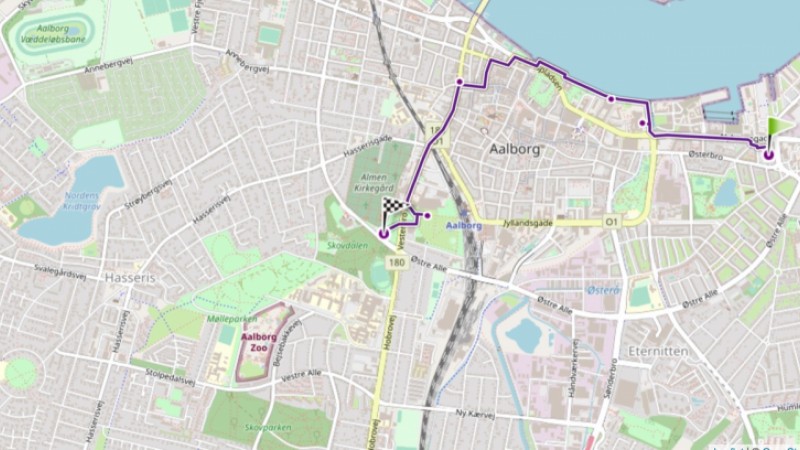 Rute A
