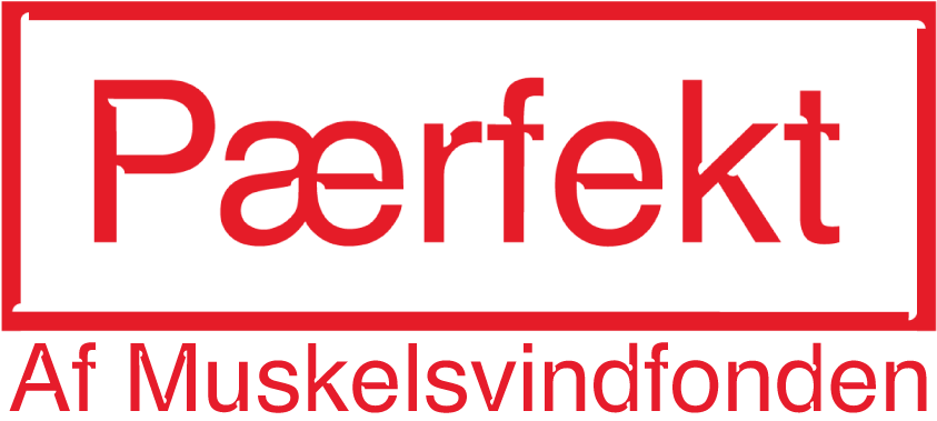 Pærfekt af Muskelsvindfonden