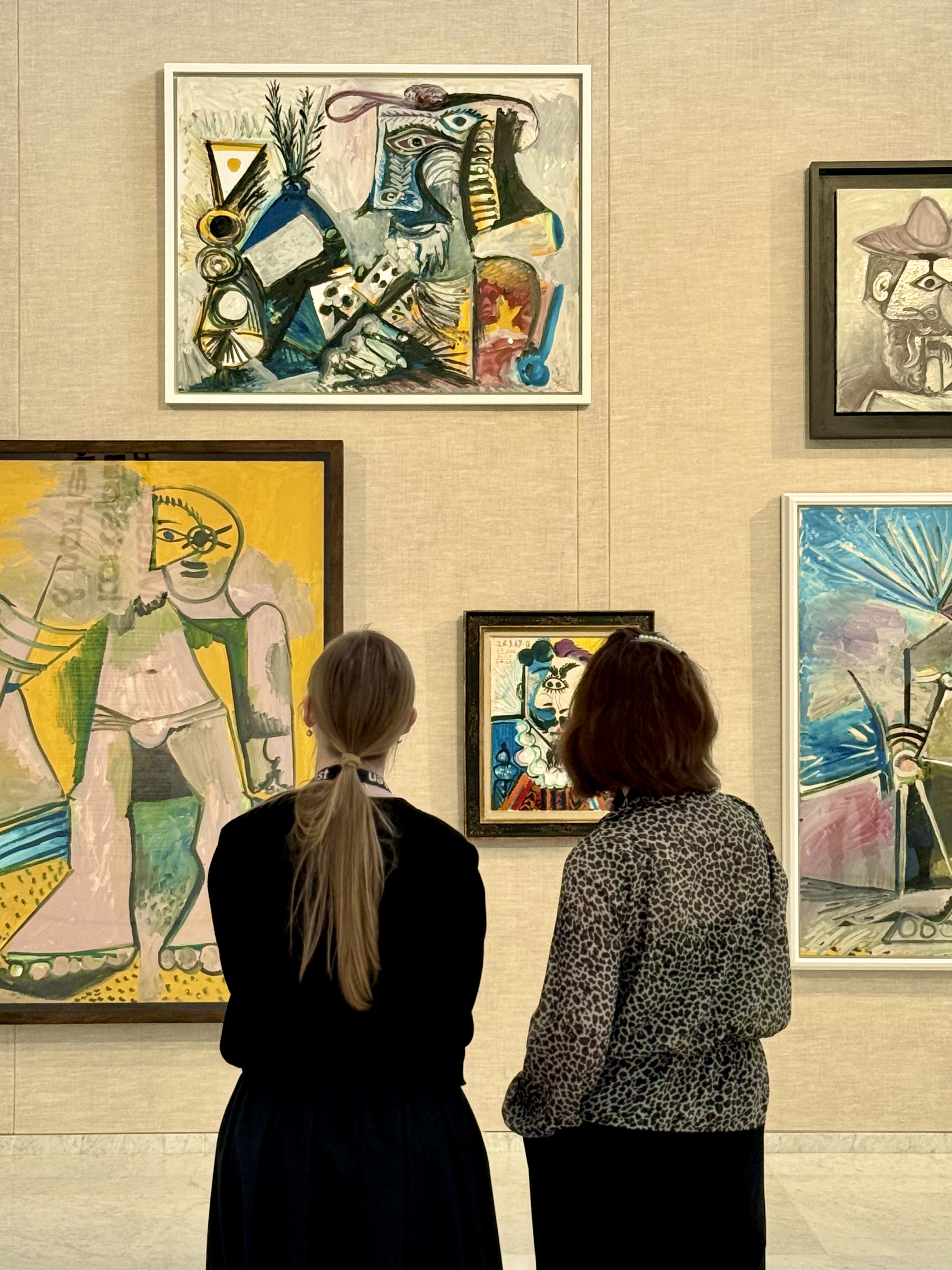 Late Picasso