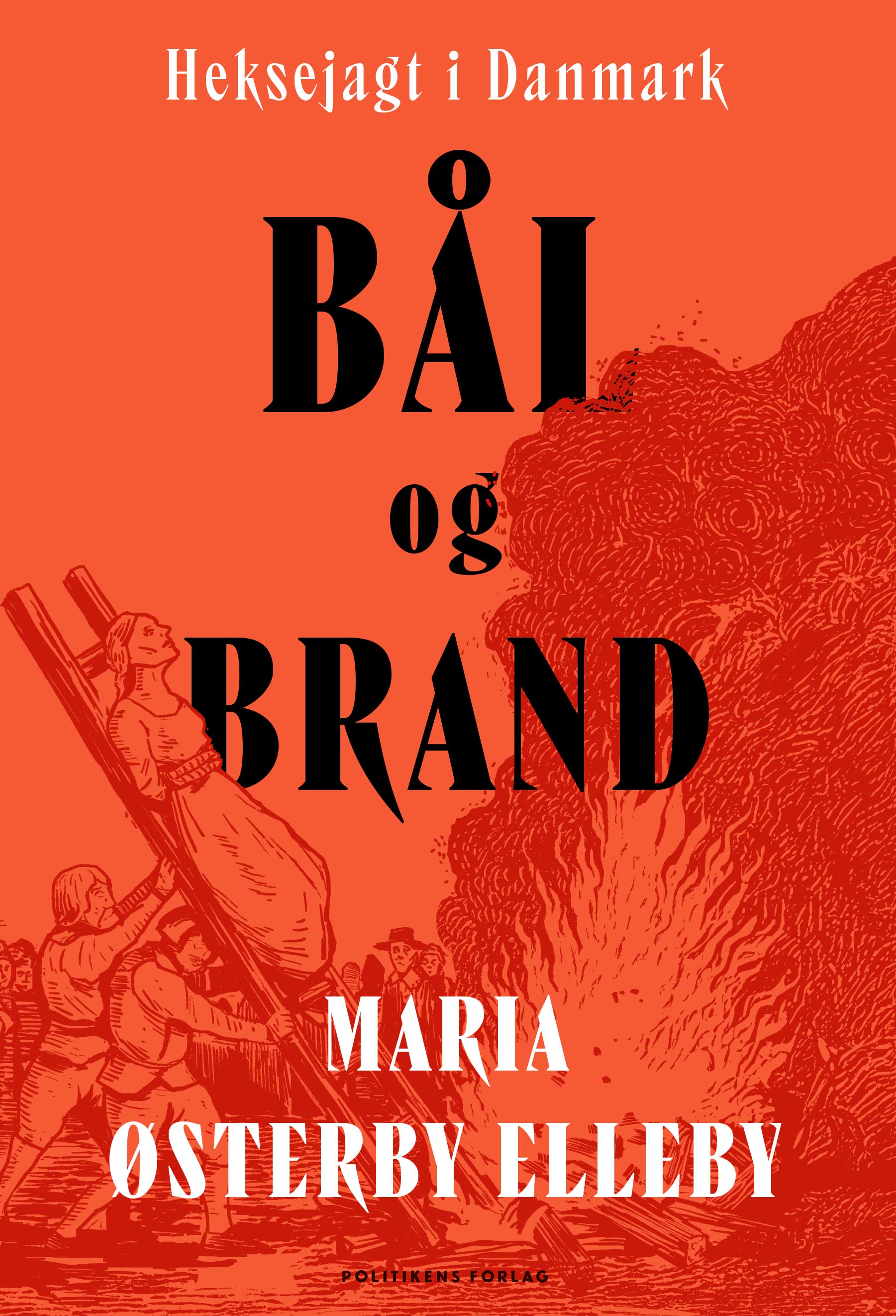 Maria Østerby Elleby Bål og brand