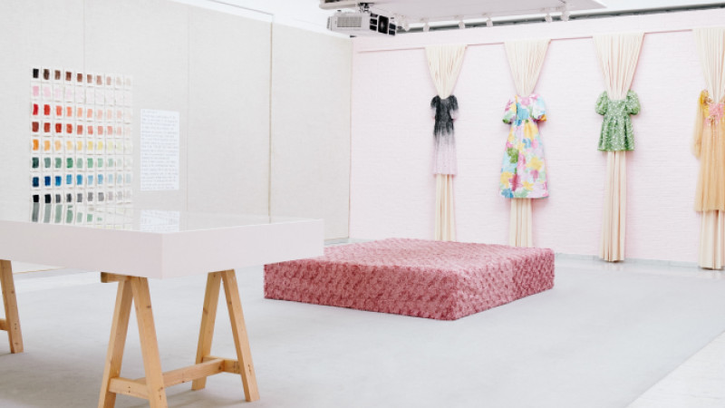 stine goya installation views
