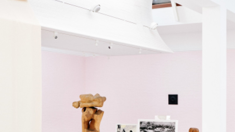 stine goya installation views