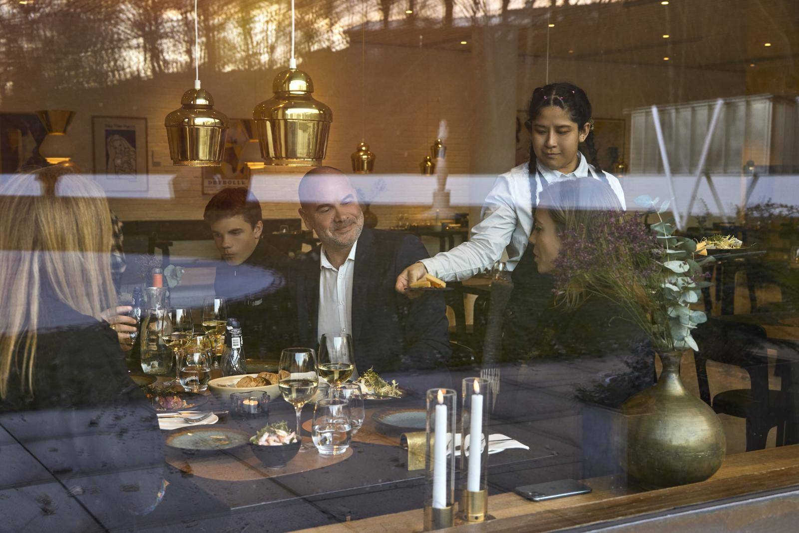 Brasserie Kunsten