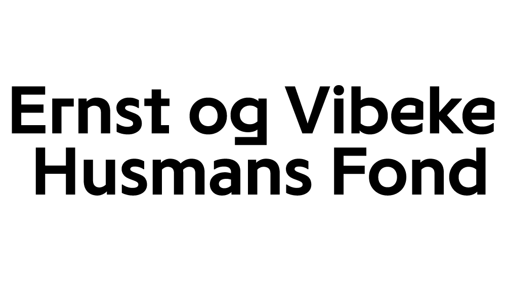 Ernest og Vibeke Husmans Fond