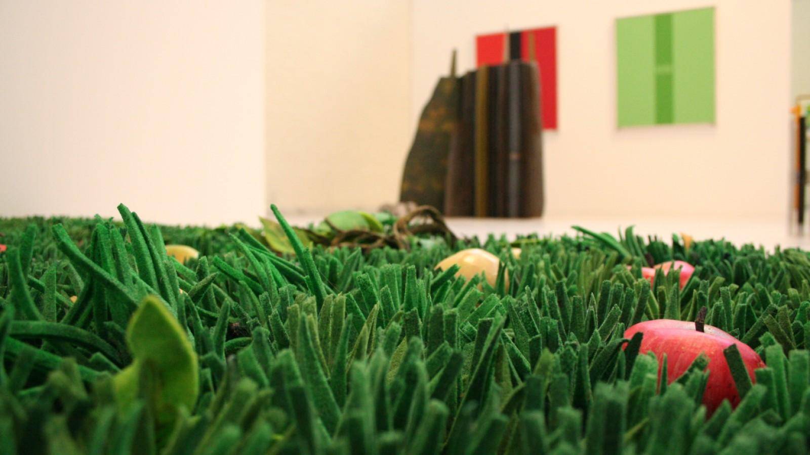 Hjem til Kunsten Udstilling