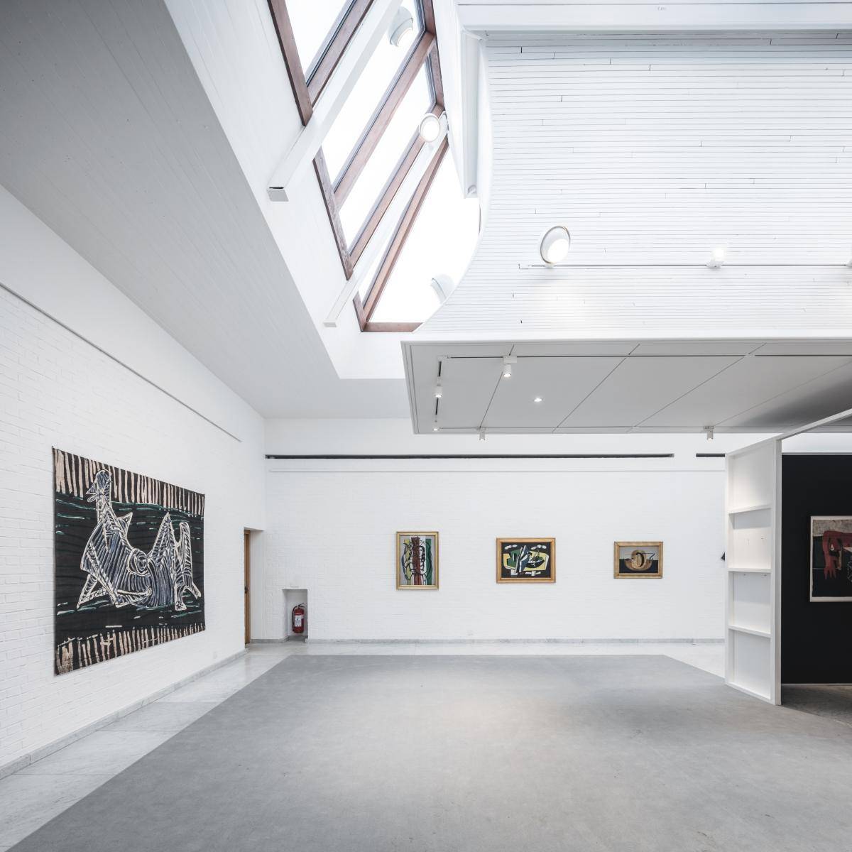 Kunstens arkitektur