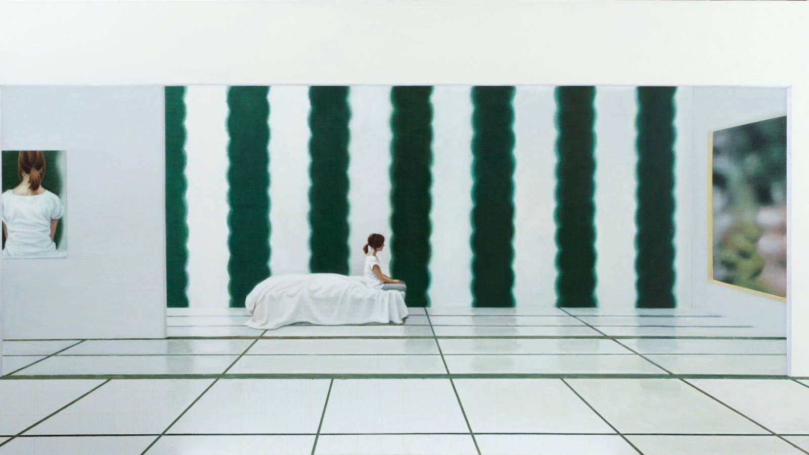 Værk af Anette Harboe Flensburg